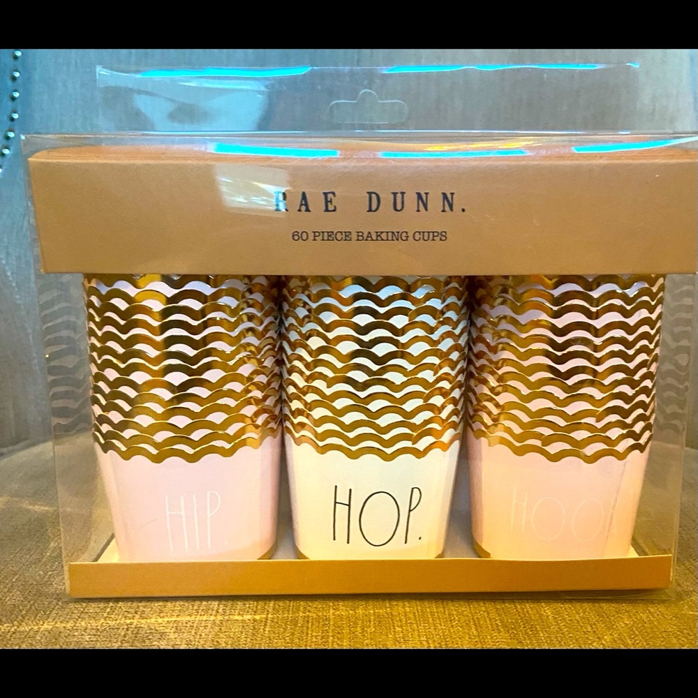 Rae Dunn Baking Cups